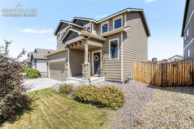 10056 Castor Drive, Colorado Springs, CO 80925