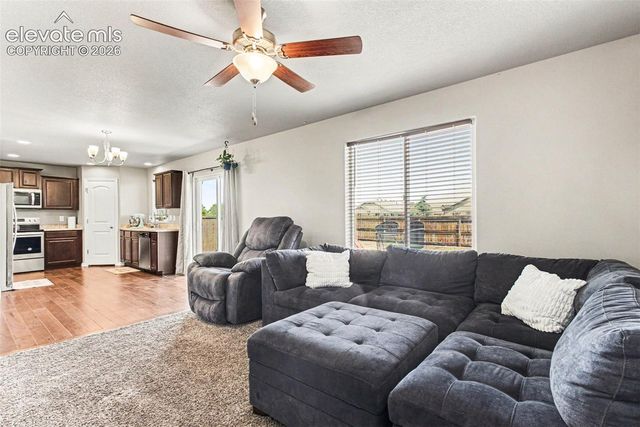 10056 Castor Drive, Colorado Springs, CO 80925
