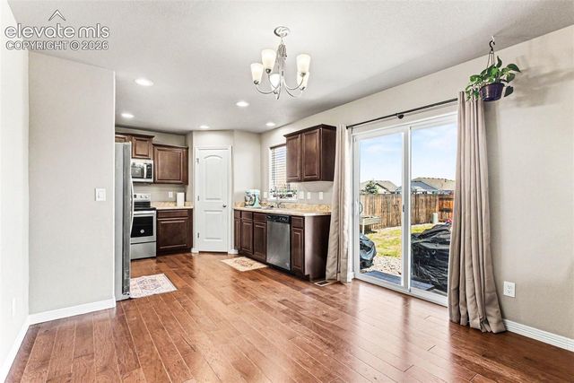 10056 Castor Drive, Colorado Springs, CO 80925