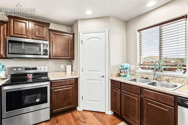 10056 Castor Drive, Colorado Springs, CO 80925