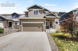 10056 Castor Drive, Colorado Springs, CO 80925