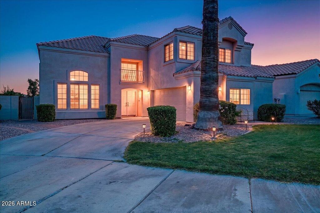 Image 1 of property listing at 2174 W PENINSULA Circle, Chandler, AZ 85248