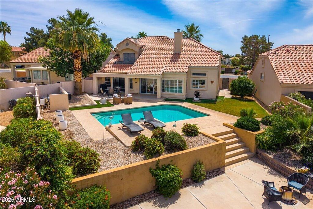 Image 37 of property listing at 2174 W PENINSULA Circle, Chandler, AZ 85248