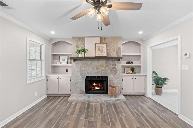 155 Bear Run Court, Chattahoochee Hills, GA 30268