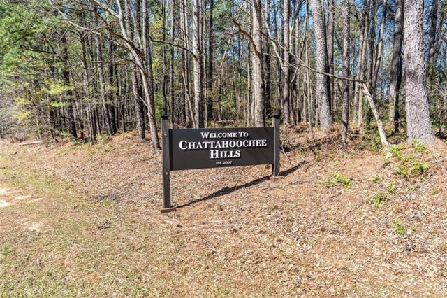 155 Bear Run Court, Chattahoochee Hills, GA 30268