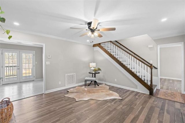 155 Bear Run Court, Chattahoochee Hills, GA 30268