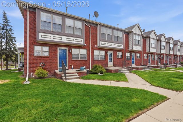 446 Salliotte Road, Ecorse, MI 48229