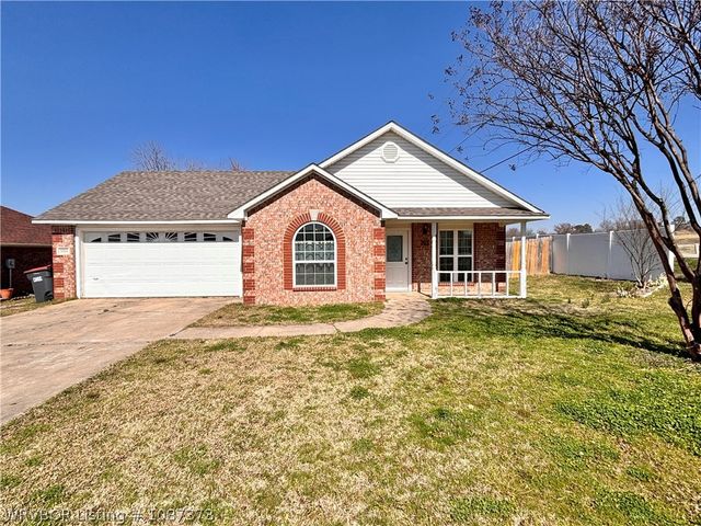 3919 Wellington Street, Van Buren, AR 72956