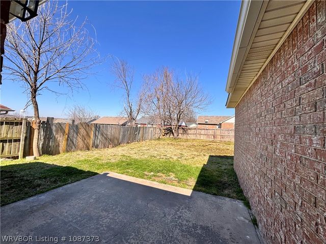 3919 Wellington Street, Van Buren, AR 72956