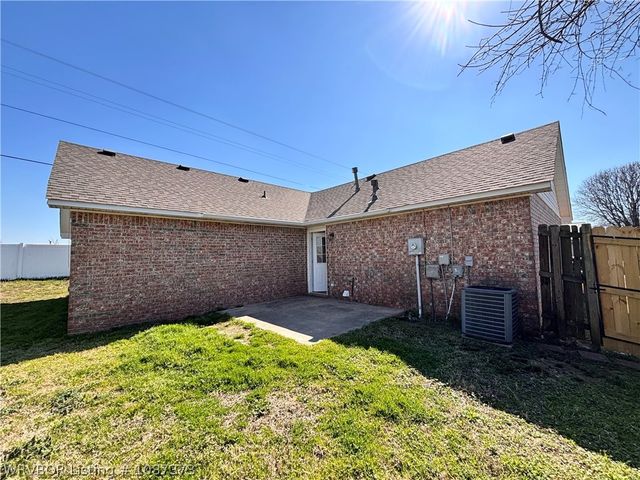 3919 Wellington Street, Van Buren, AR 72956