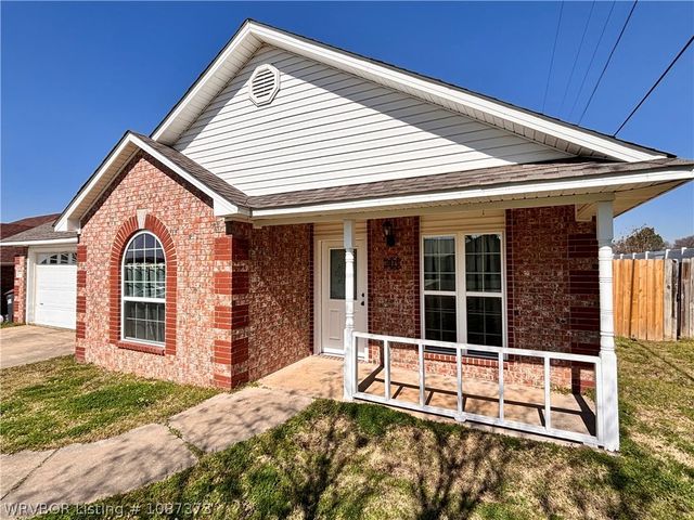 3919 Wellington Street, Van Buren, AR 72956