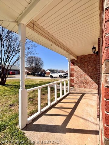 3919 Wellington Street, Van Buren, AR 72956