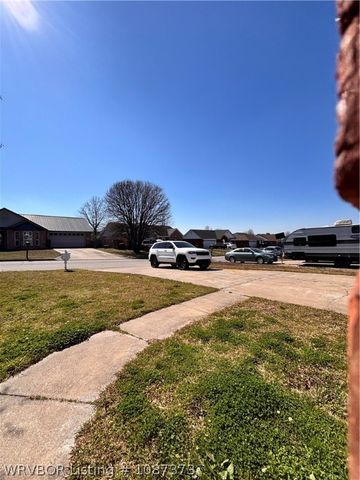 3919 Wellington Street, Van Buren, AR 72956