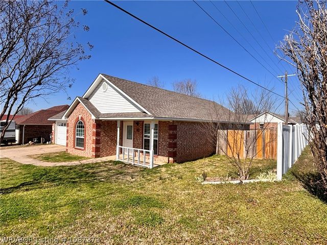 3919 Wellington Street, Van Buren, AR 72956