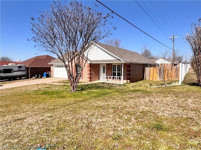 3919 Wellington Street, Van Buren, AR 72956