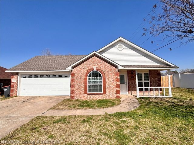 3919 Wellington Street, Van Buren, AR 72956