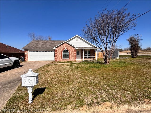 3919 Wellington Street, Van Buren, AR 72956