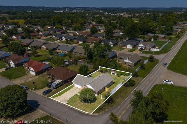 3919 Wellington Street, Van Buren, AR 72956