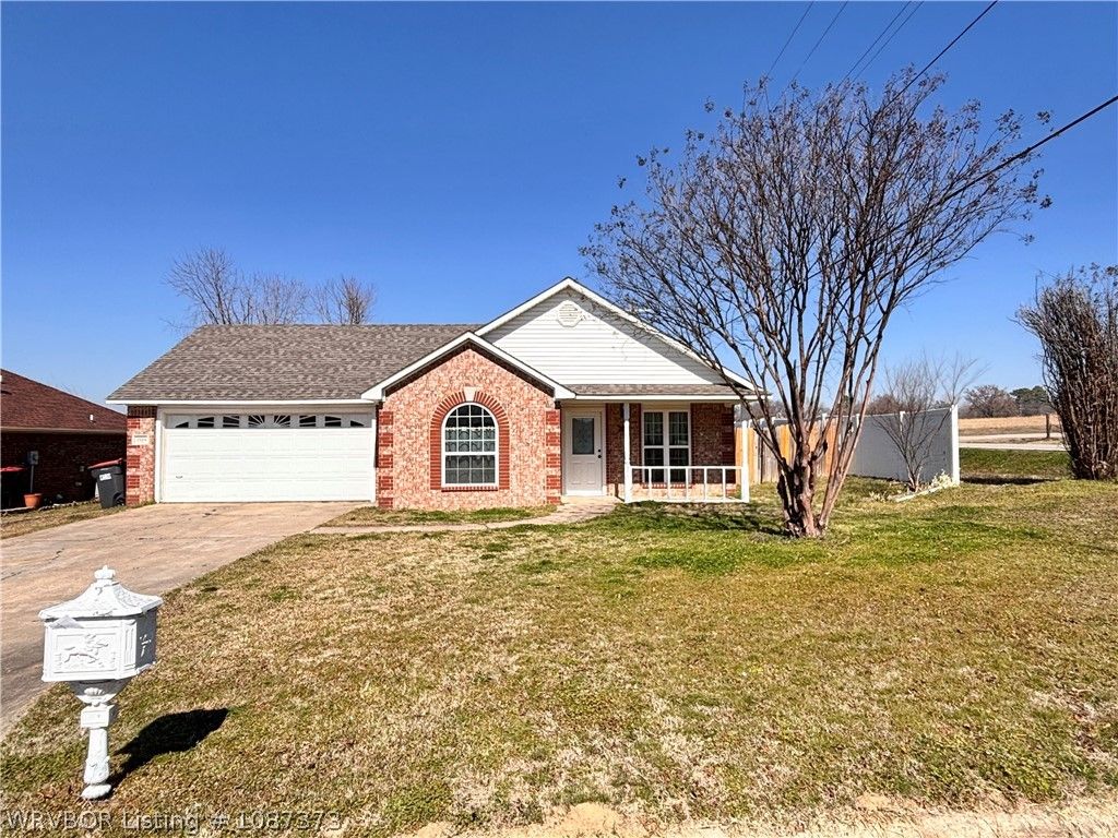 3919 Wellington Street, Van Buren, AR 72956