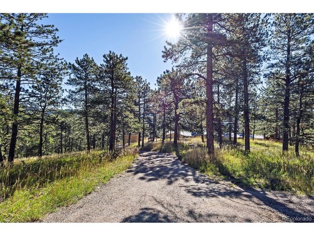 3942 S Palo Verde Rd, Evergreen, CO 80439