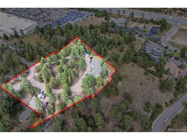 3942 S Palo Verde Rd, Evergreen, CO 80439