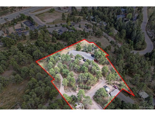 3942 S Palo Verde Rd, Evergreen, CO 80439