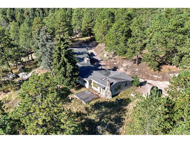 3942 S Palo Verde Rd, Evergreen, CO 80439