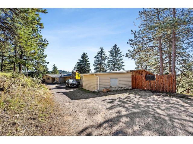 3942 S Palo Verde Rd, Evergreen, CO 80439
