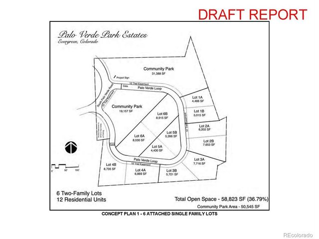 3942 S Palo Verde Rd, Evergreen, CO 80439