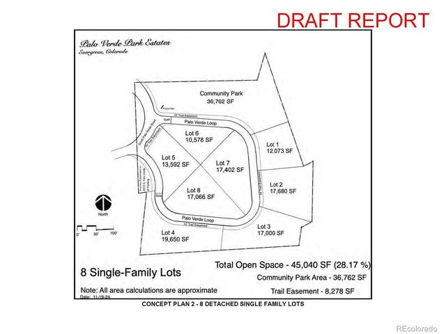 3942 S Palo Verde Rd, Evergreen, CO 80439