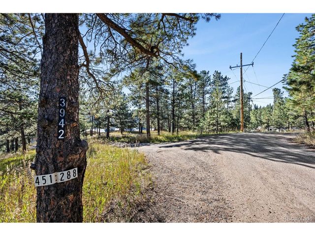 3942 S Palo Verde Rd, Evergreen, CO 80439