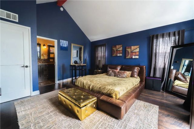1416 N Vista, Los Angeles, CA 90046