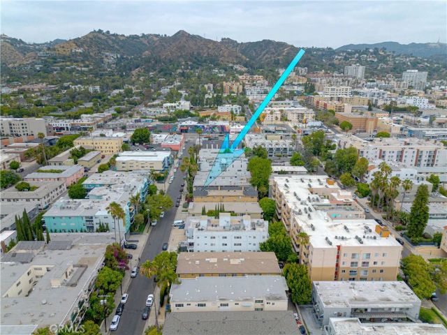 1416 N Vista, Los Angeles, CA 90046