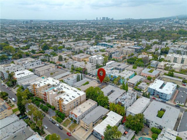 1416 N Vista, Los Angeles, CA 90046