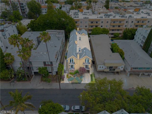 1416 N Vista, Los Angeles, CA 90046