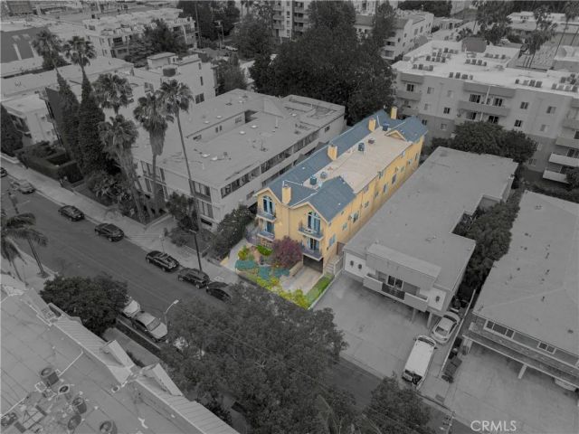 1416 N Vista, Los Angeles, CA 90046