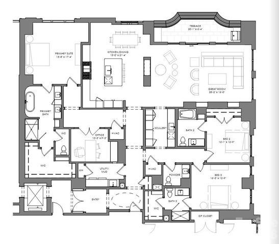 309 Laurel Avenue S 302, Charlotte, NC 28207