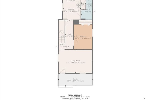 1002 Stewart AVE, Roanoke, VA 24013