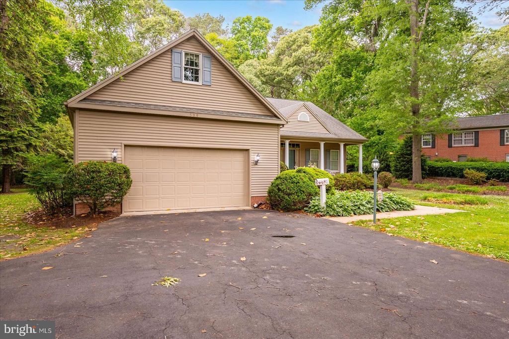 Image 72 of property listing at 509 DOGWOOD DR, Salisbury, MD 21801