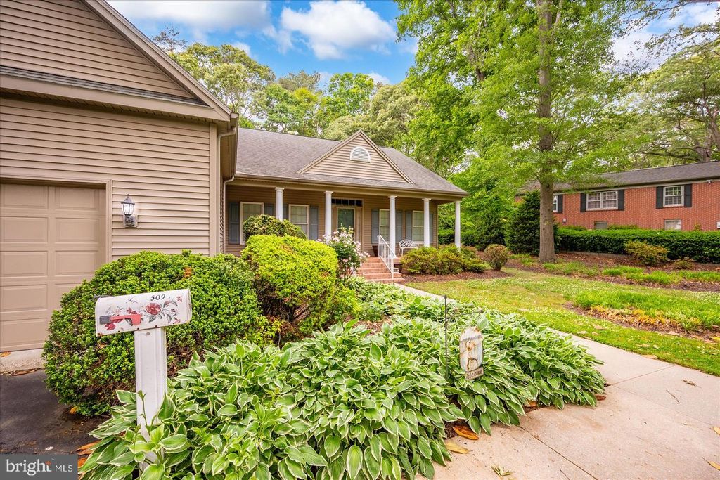 Image 74 of property listing at 509 DOGWOOD DR, Salisbury, MD 21801