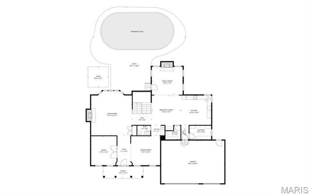 20 Creek Pass Court, St Charles, MO 63304