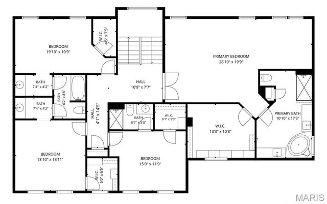 20 Creek Pass Court, St Charles, MO 63304