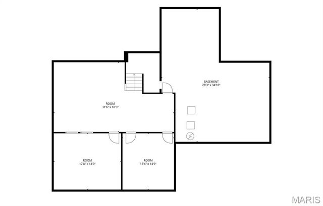 20 Creek Pass Court, St Charles, MO 63304