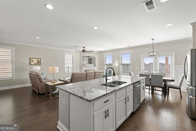 1720 Habersham Villa Drive, Cumming, GA 30041