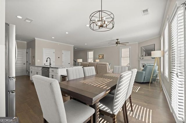 1720 Habersham Villa Drive, Cumming, GA 30041