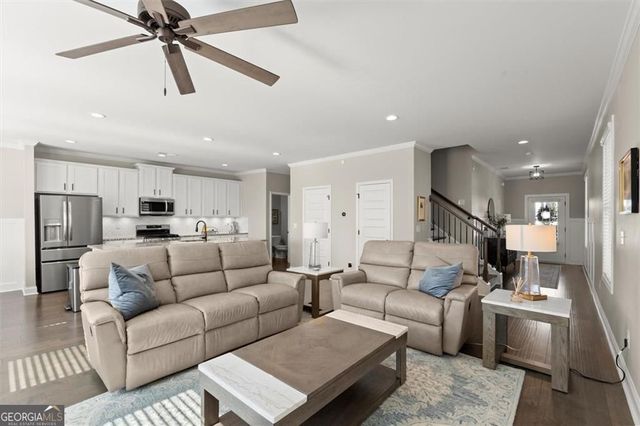 1720 Habersham Villa Drive, Cumming, GA 30041