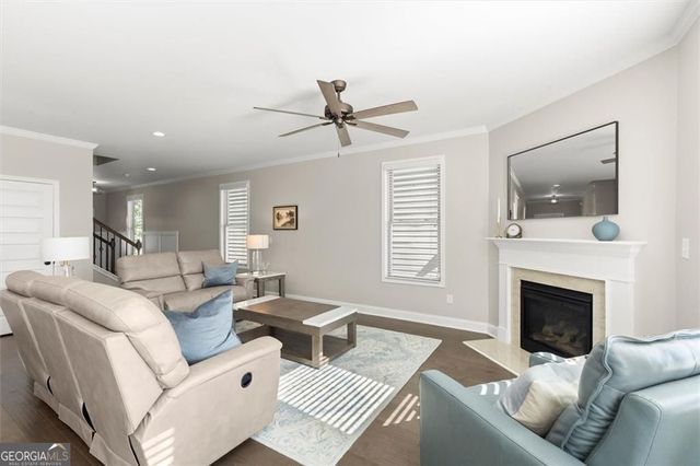 1720 Habersham Villa Drive, Cumming, GA 30041