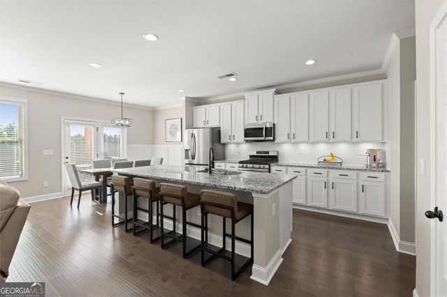 1720 Habersham Villa Drive, Cumming, GA 30041