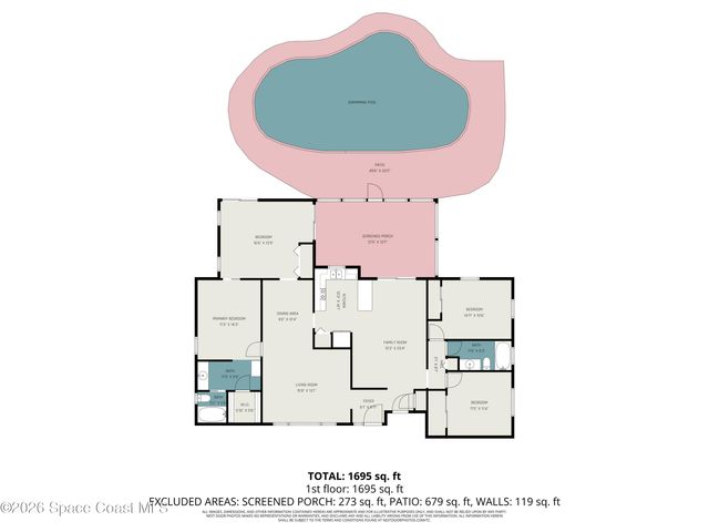 607 Dundee Circle, West Melbourne, FL 32904