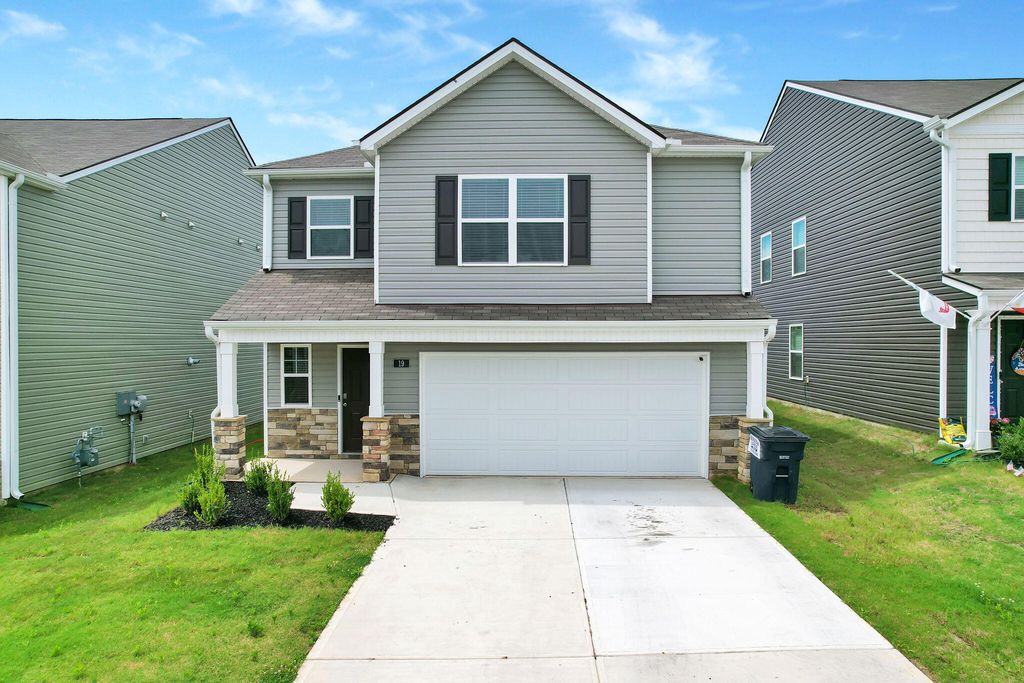 19 Quarter Street, Rossville, GA 30741